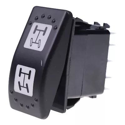 Four Wheel Drive Switch 710001737 For Can-Am Commander 800 & 1000 4X4 Maverick • $9.90