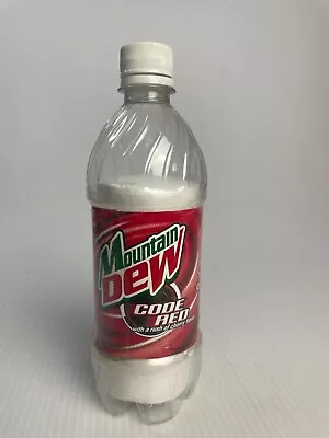 Mountain Dew Code Red Bottle T-Shirt With A $1 • $25