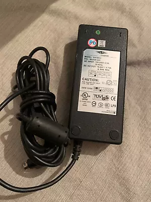 18-24V DC 3-Pin DIN AC Adapter For EDACPOWER ELEC EA10953 Power Supply Charger • £9.93