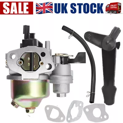 Carburetor Fits Honda 5.5Hp-6.5Hp Petrol GX160 GX140 GX200 168F OHV Engine UK • £11.99