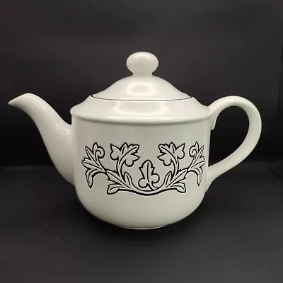 Hornsea Acanthus Teapot - 1990 - Rare • £48