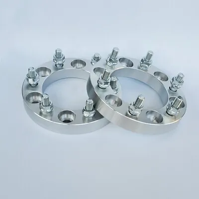 2x 30mm 6x139.7 Wheel Spacers For Great Wall Wingle 2006-2016 Pegasus 2005-2007 • $109