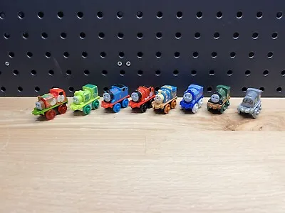 Thomas The Tank Engine Train & Friends Minis Micro Mini Trains Lot • $13.59