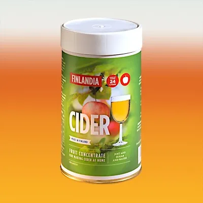 Finlandia Cider - 1.5kg Home Brew Beer Making Ingredient Kit  • £19.59