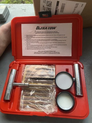 $25 • Buy Ultra Tow Tire Kit