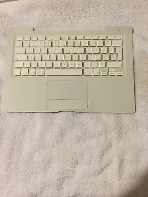 French Canadian 13  Macbook Keyboard A1181 Trackpad Topcase Keyboard Palm Rest • $64.96