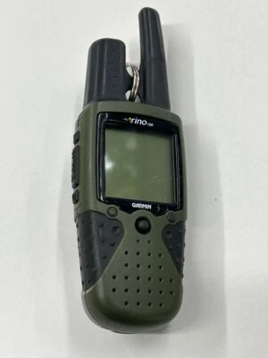 $79 • Buy Garmin 2 Way Radio Rino120 (1609768-1)