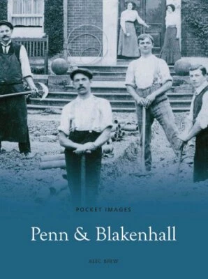 £3.29 • Buy Penn & Blakenhall (Pocket Images),Alec Brew