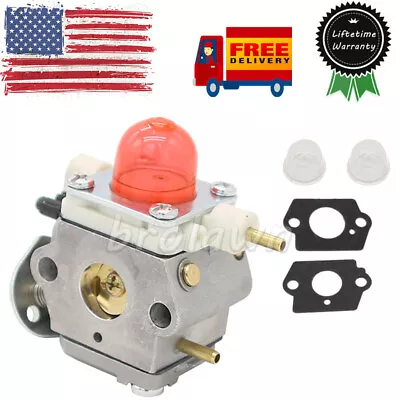 New Carburetor For Poulan Craftsman Hedge Trimmer 530069682 Walbro WT-221 WT-379 • $22.49