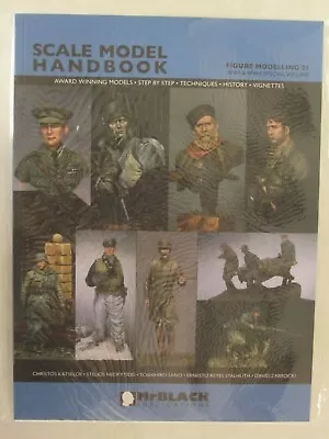 Figure Modelling #21 Mr. Black Publications Scale Model Handbook • $29.99