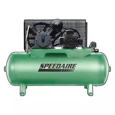 Speedaire 54Jk64 Air Compressor2 Stages5 Hp1 Phase • $2773.99