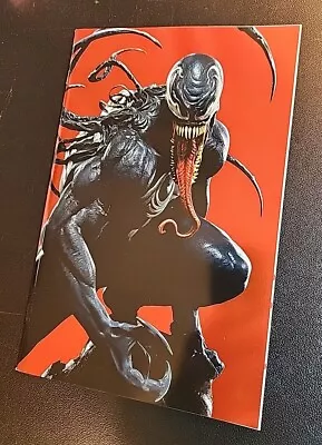 Venom # 25 Raf Grassetti  Foil Virgin Variant.  Bry's Comics Exclusive Ltd 3000 • $14.99