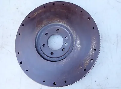 OEM GM Manual Transmission Flywheel 3973455N D 28 1 SBC BBC Very Clean Original • $95