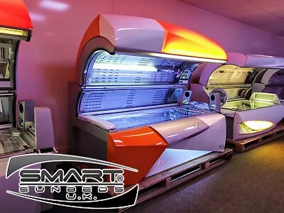 £13449 • Buy Ergoline Esprit 770s Sunbed Lie-Down Sun Bed Tanning Sunbeds FAST TAN LED Ibed