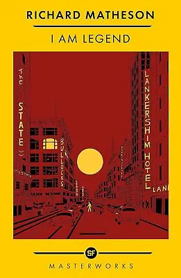 I Am Legend: The Best Of The SF Masterworks • £9.99