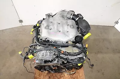 Infiniti G35 Engine 2002 2003 2004 2005 2006 3.5 V6 Jdm Vq35de Motor 3.5l • $1549.99