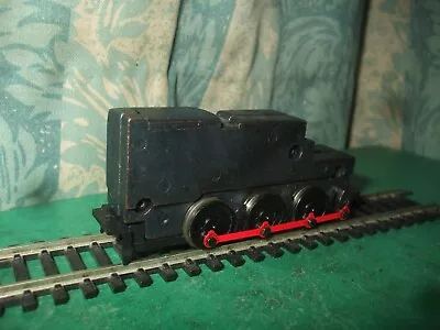 £59.75 • Buy BACHMANN BR CLASS 04 SHUNTER LOCO CHASSIS ONLY - No.1