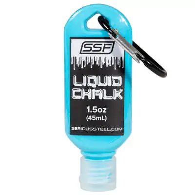 $8.90 • Buy Weightlifting Liquid Chalk, Rock Climbing Chalk, Gymnastics Chalk (Multi Color)