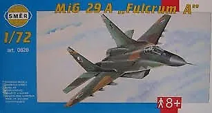 Smer 0828 Mig 29 A  Fulcrum A  Plane Kit • $19.99