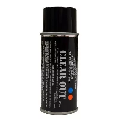 Aerko Clear Out (6 Oz.) OC/CS Gas • $39.99