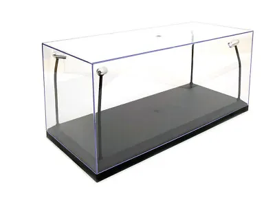 1:18 Acrylic Case With LED Lights By Triple 9 T9-189910 Model Display • £40.49