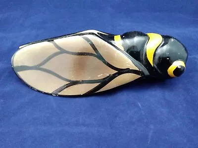 £26 • Buy Highly Unusual Vintage Pottery Wall Pocket
