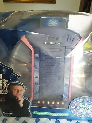 £7.99 • Buy Who Wants To Be A Millionaire Tiger Electronic Game Boxed 