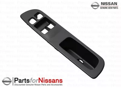 Genuine  Nissan S14 Interior Window Switch Bezel LH 80961-70F00 • $60.85