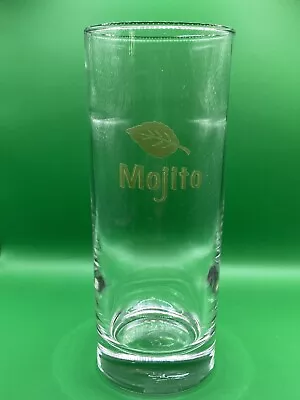 Libbey Mojito Green Mint Cocktail Glasses Barware Highball 10 Oz Set Of 4 • $25.99
