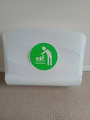 Magrini Wall Mounted Baby Changing Unit • £145