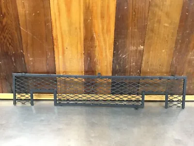 MG MGB 1974.5-80 • Original Front Bumper Grille. Used.   KMG472 • $20.49