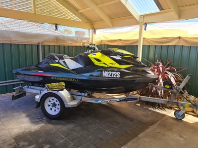 $12800 • Buy SEADOO JETSKI 260 2012 23hrs On Motor