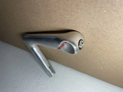 $84 • Buy Vintage Cinelli XA 1 Inch / 22.2mm 130mm Quill Stem (26.4mm Bar Clamp)