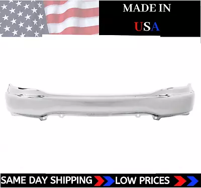 NEW USA Made Chrome Front Bumper For 1999-2003 Ford F-150 SHIPS TODAY • $219.32