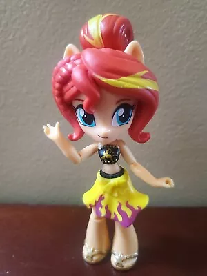 My Little Pony Equestria Girls Minis Sunset Shimmer Beach Collection Singles  • $21.99