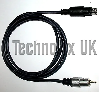 Linear Amplifier PTT/switching Cable Yaesu FT-450 FT-950 FT-840 FT-847 (8 Pin) • £15.99