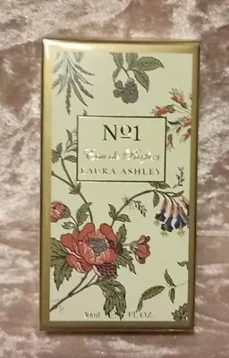 Laura Ashley Eau De Parfum No1 30ml Unused Sealed In Box • £42