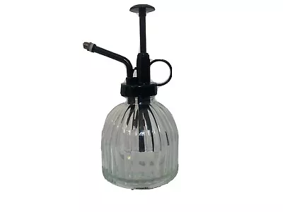 £7.99 • Buy 🔥🔥 Glass Plant Mister Indoor Watering Can House Water Spray Bottle