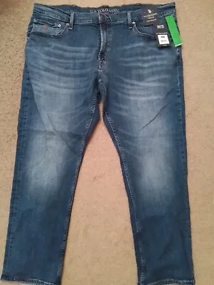 U.S. Polo Assn. Slim Straight Fit Jeans Men's Size (Choose Size) • $19