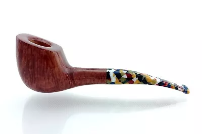 Pipe SAVINELLI Line Artisan 0 1/4in Free Style Half Bent Pipe Smooth • $283.25