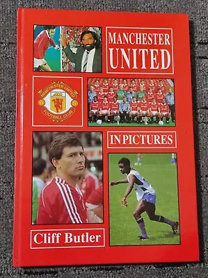 Manchester United Book Signed By Gary Pallister & Paul Ince • $12.42