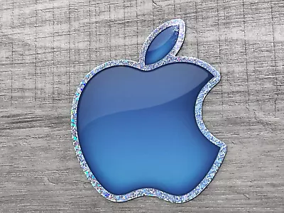  2021 Apple MacBook Pro Air Sticker Mac Laptop DECAL Logo Retina • $5.47