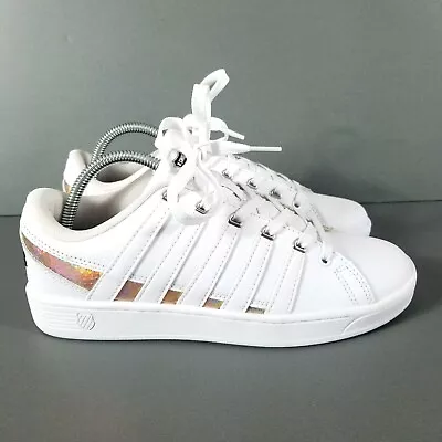 K•Swiss Women's Athletic Shoes Sneakers Size 8 96999-120-M  • $49