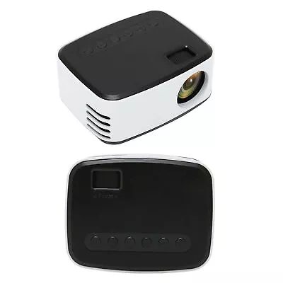 Portable Mini WiFi Projector For Home Theater Smartphone Tablet Laptop TV LVE UK • £167.17