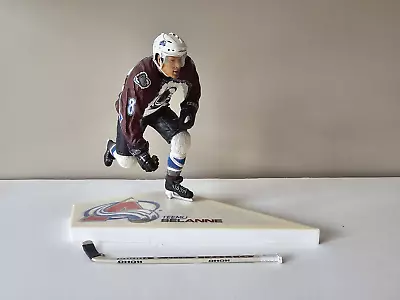 Colorado Avalanche Temu Selanne Figure • $25