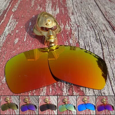 £9.58 • Buy Lensmills Polarized Replacement Lenses For-Oakley Deviation OO4061 Sunglass