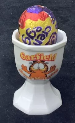 Collectable Ceramic Egg-cups - Garfield (3 Designs) • £3