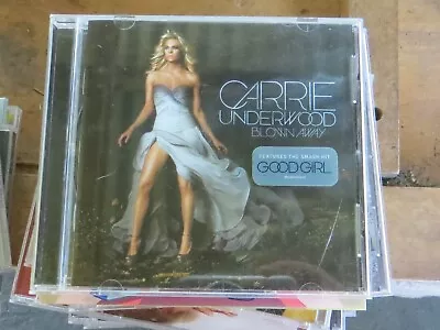 Carrie Underwood Blown Away Cd • $10