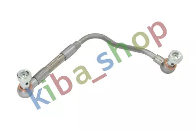 Turchocharger Lubrication Hose Fits Alfa Romeo 159 Brera Giulietta Spider Fiat • £97.69