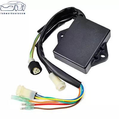 For Yamaha Big Bear YFM350FW 4x4 Moto 4 YFM350ER 1987-88 CDI Ignitor Module Box • $18.05